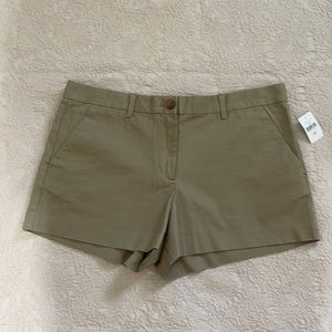 Gap Khakis Shorts NWT